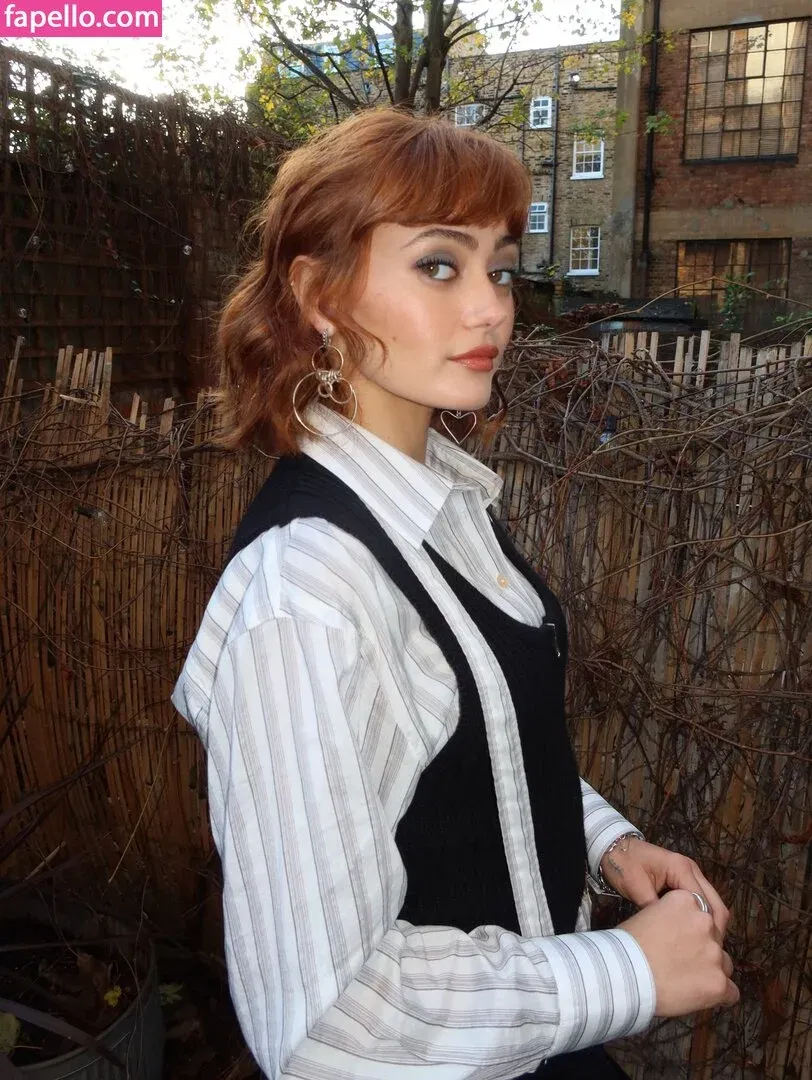 Ella Purnell Onlyfans Photo Gallery 