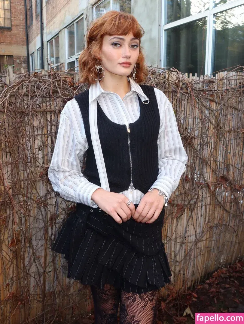 Ella Purnell Onlyfans Photo Gallery 