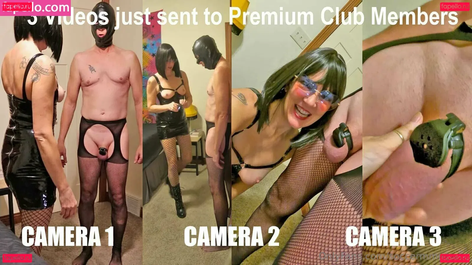 soccermmistress Onlyfans Photo Gallery 