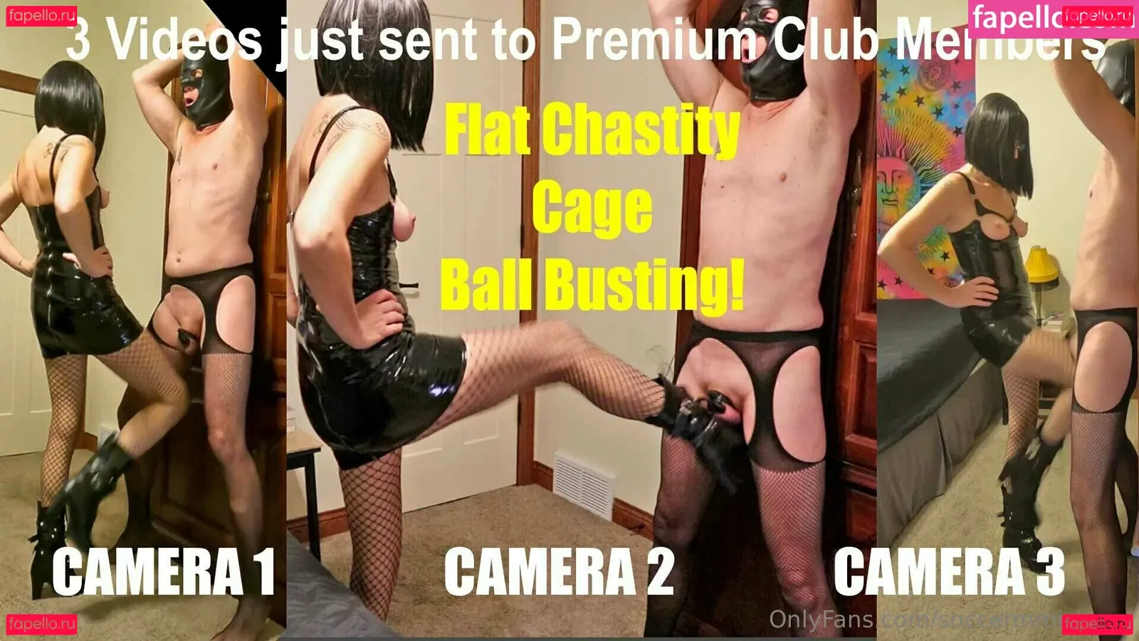 soccermmistress Onlyfans Photo Gallery 