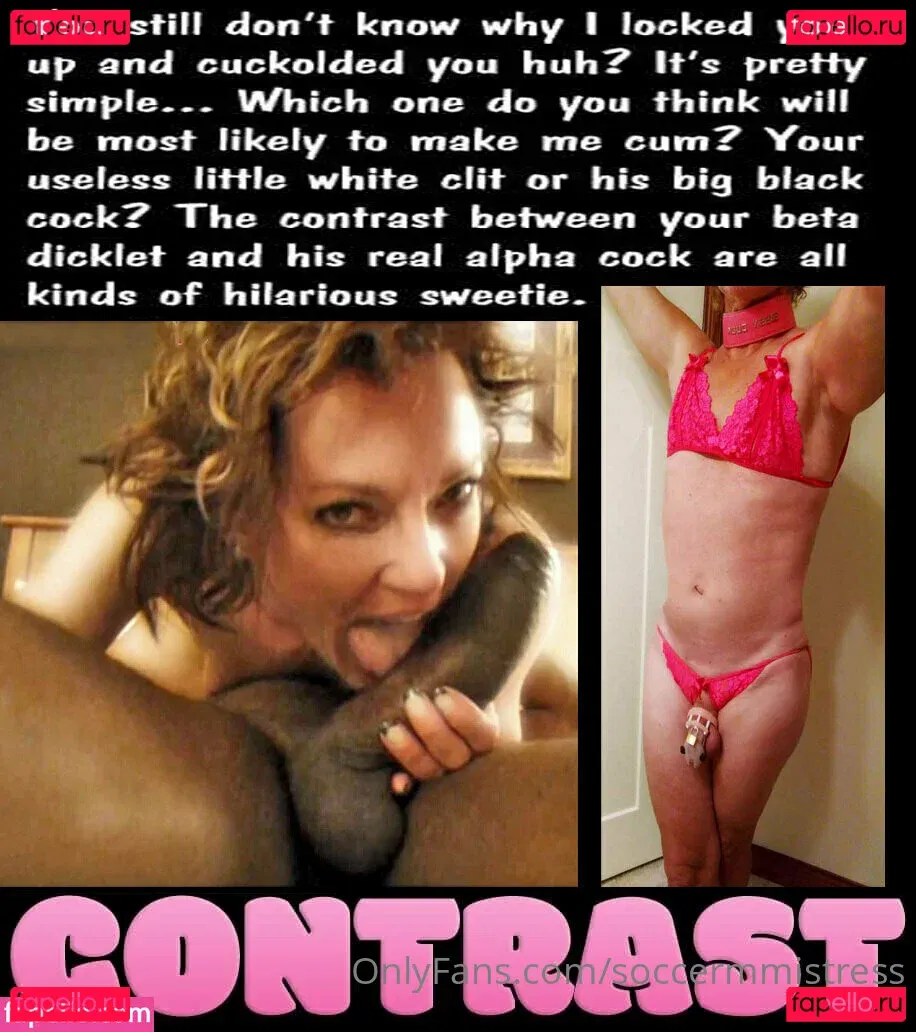 soccermmistress Onlyfans Photo Gallery 