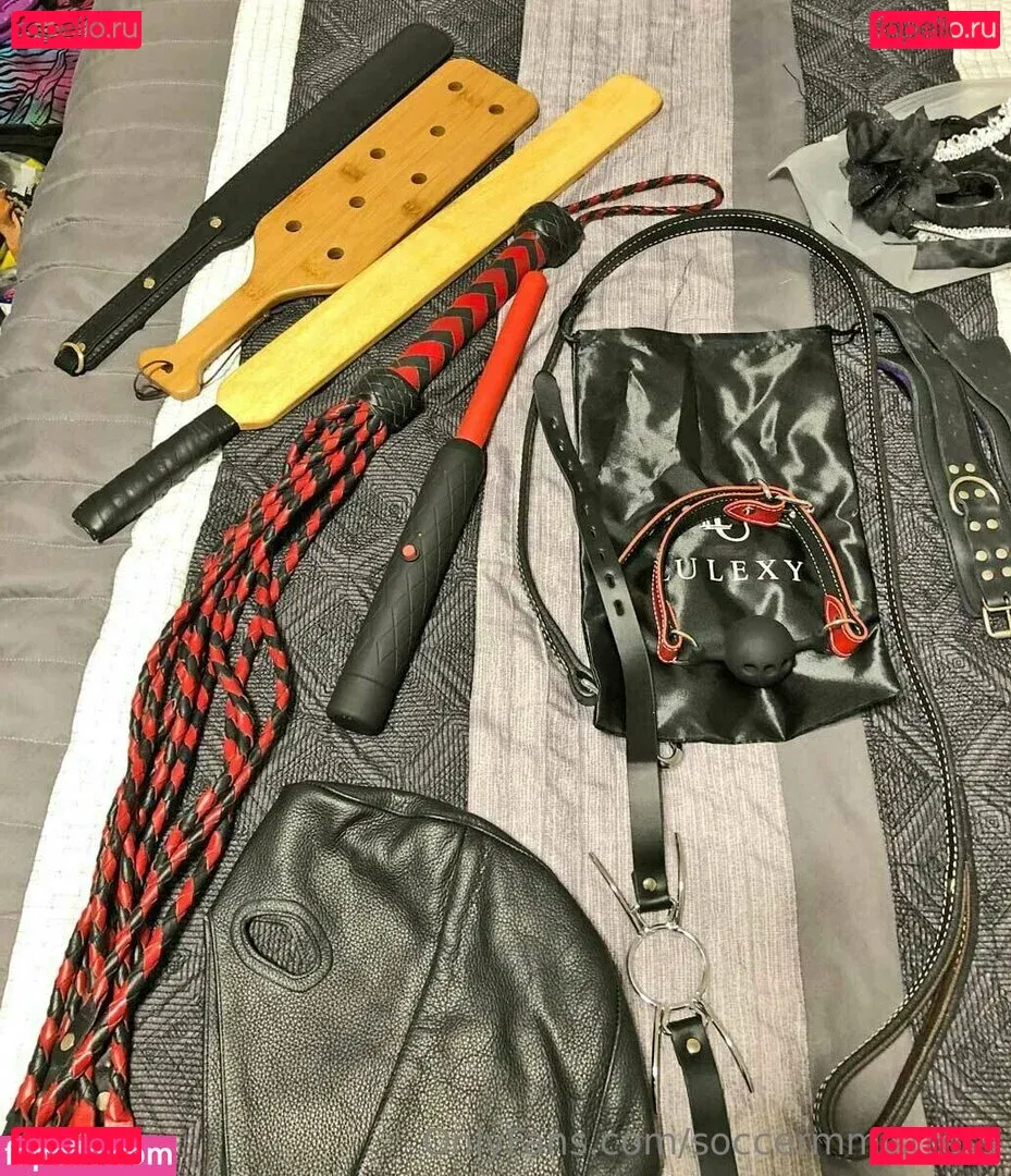 soccermmistress Onlyfans Photo Gallery 