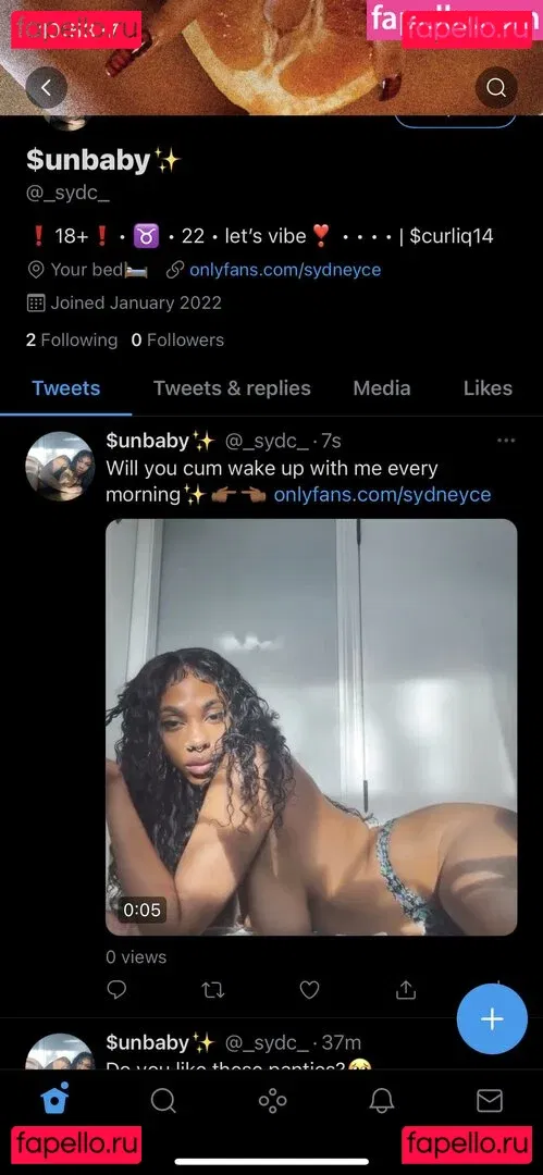 Sydney Celeste Onlyfans Photo Gallery 