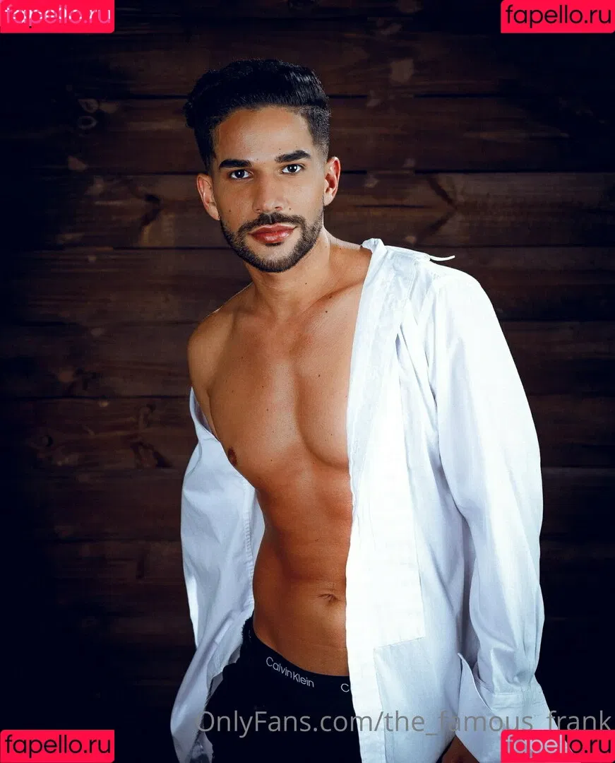 the_famous_frank Onlyfans Photo Gallery 