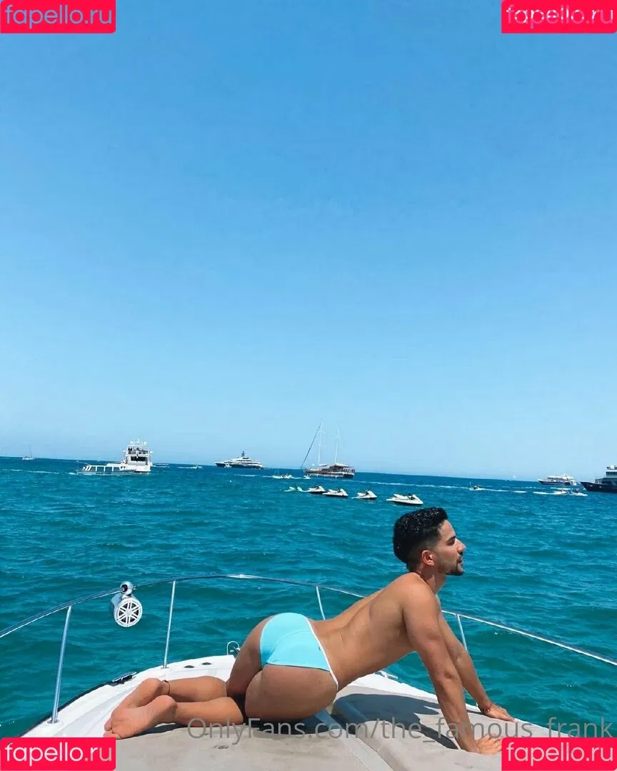 the_famous_frank Onlyfans Photo Gallery 