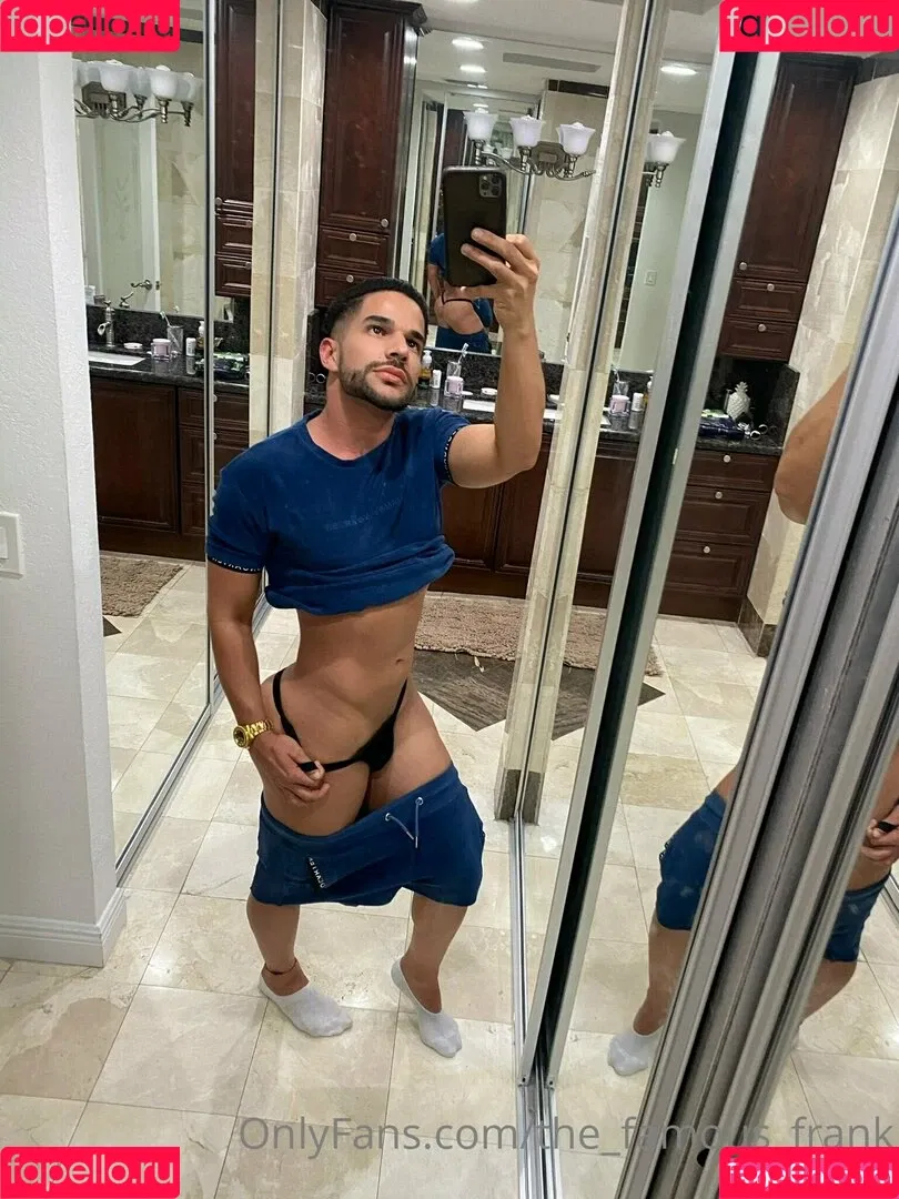 the_famous_frank Onlyfans Photo Gallery 
