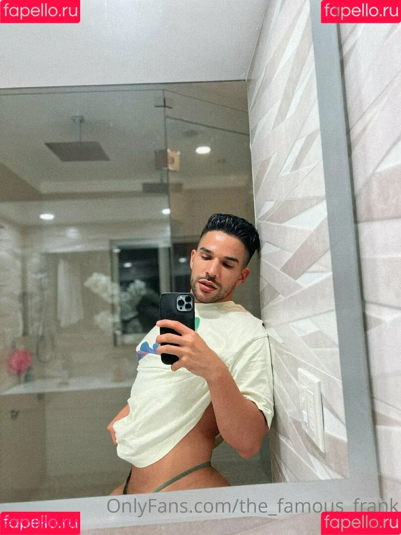 the_famous_frank Onlyfans Photo Gallery 