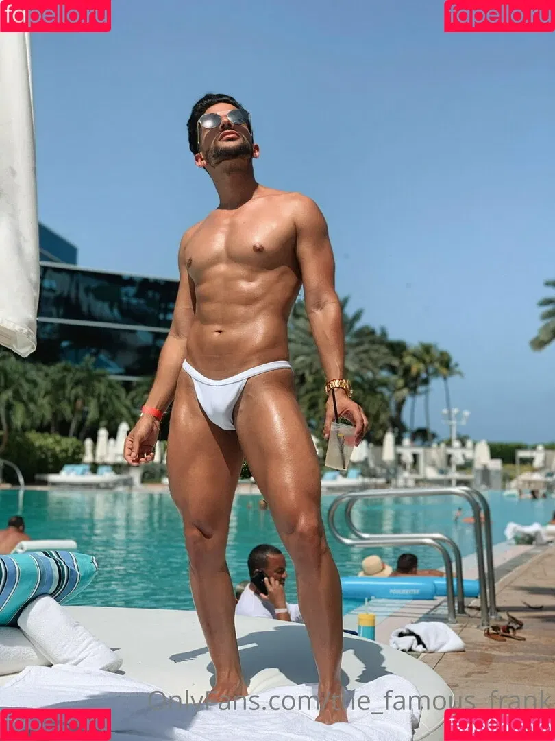 the_famous_frank Onlyfans Photo Gallery 
