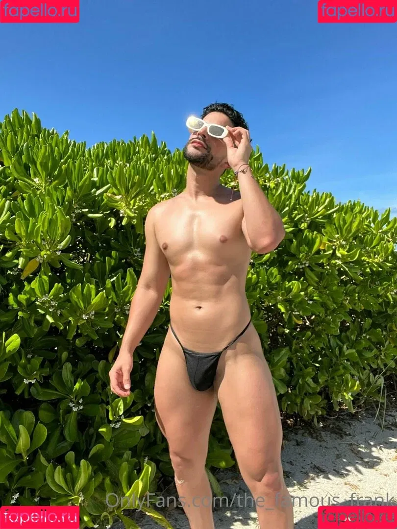 the_famous_frank Onlyfans Photo Gallery 