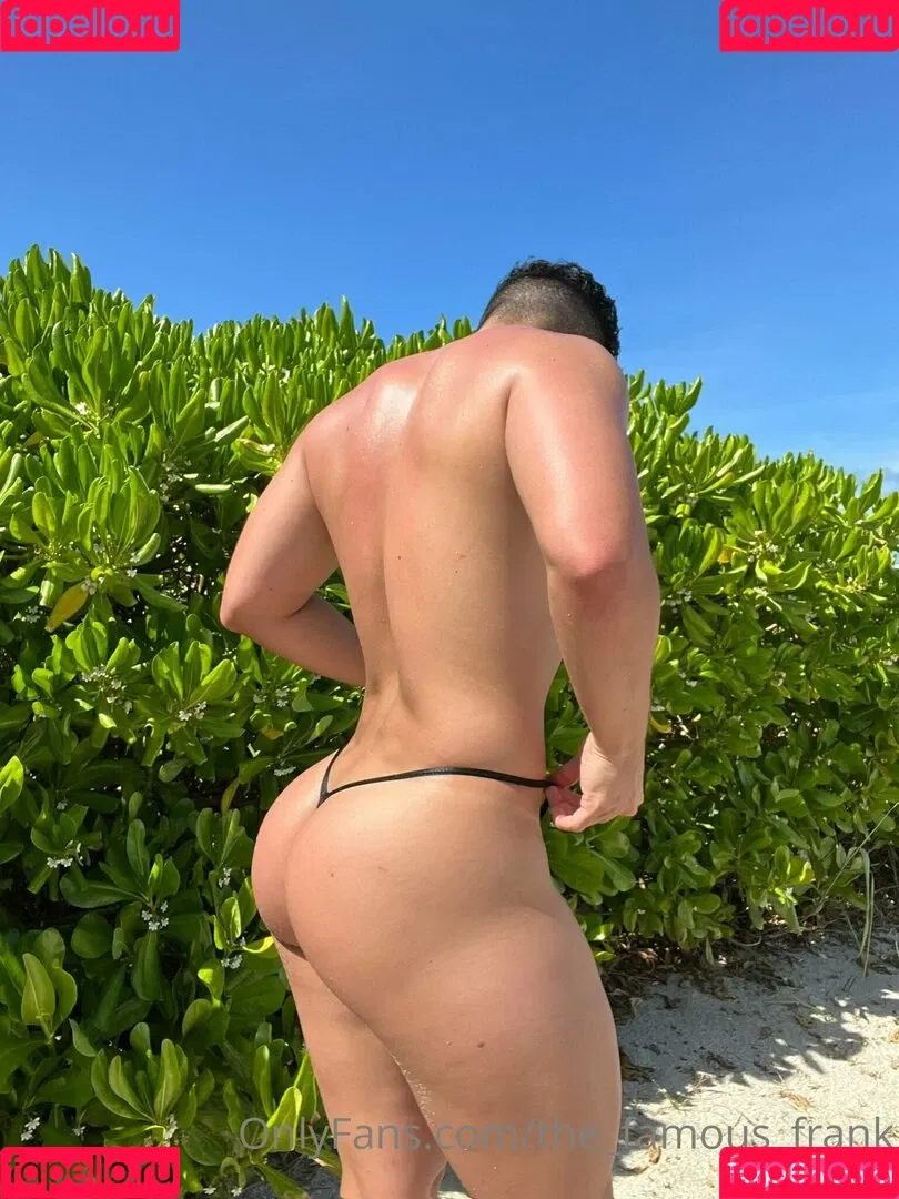 the_famous_frank Onlyfans Photo Gallery 