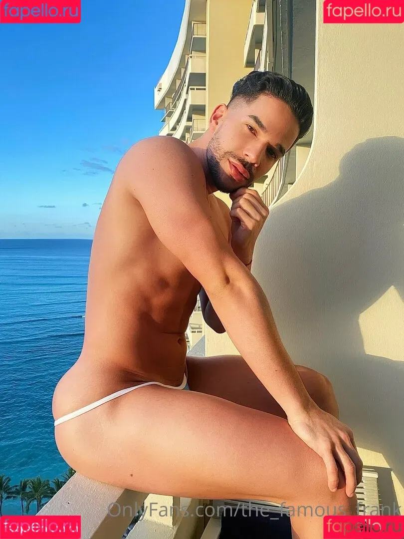 the_famous_frank Onlyfans Photo Gallery 