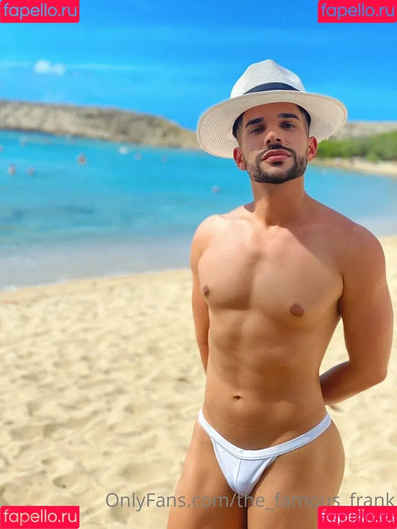 the_famous_frank Onlyfans Photo Gallery 