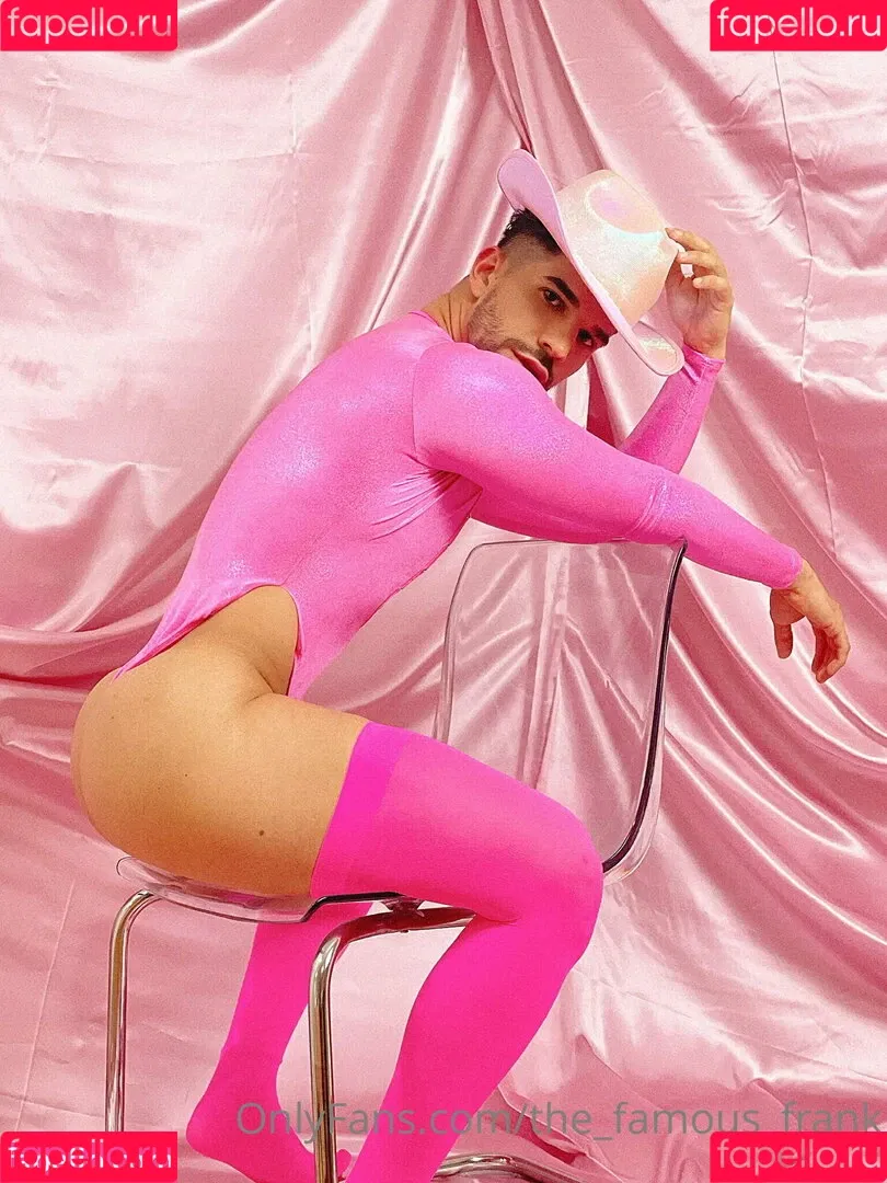 the_famous_frank Onlyfans Photo Gallery 
