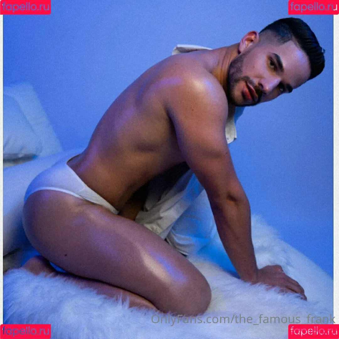 the_famous_frank Onlyfans Photo Gallery 