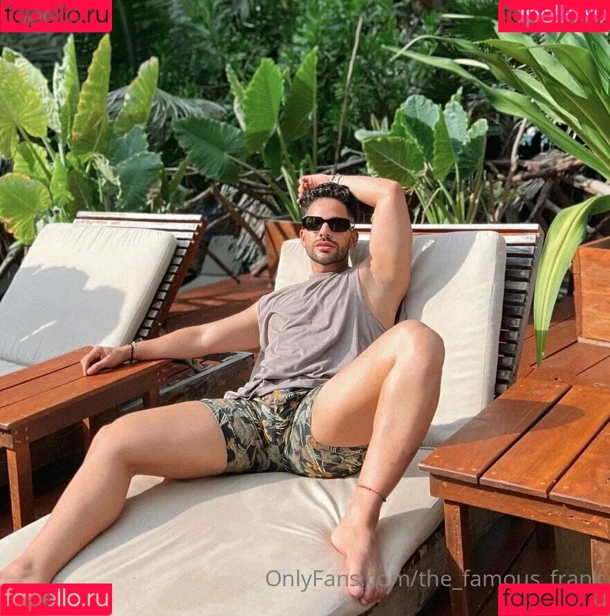 the_famous_frank Onlyfans Photo Gallery 