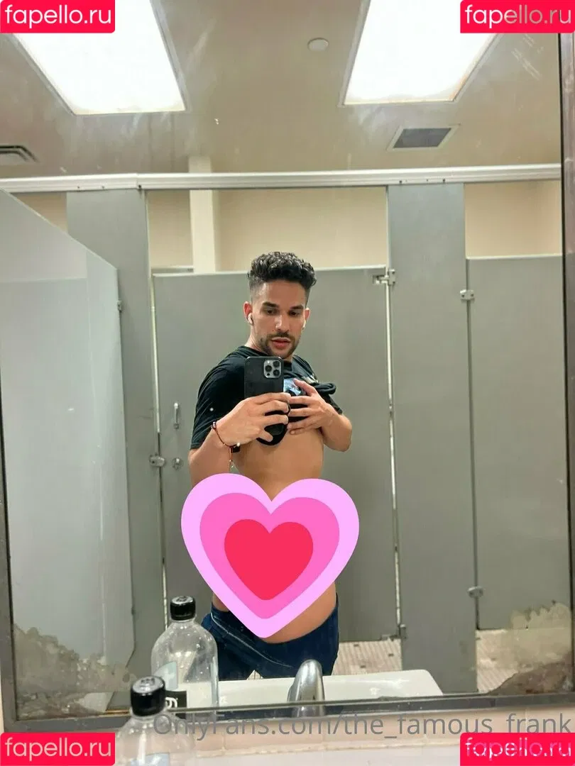 the_famous_frank Onlyfans Photo Gallery 