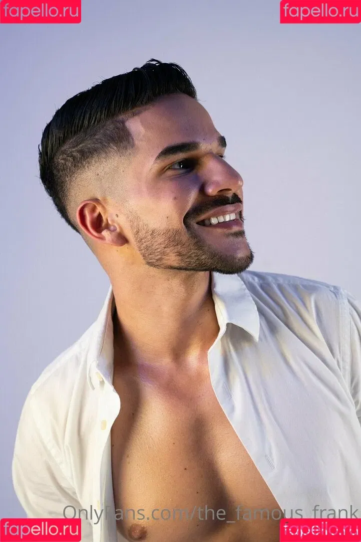 the_famous_frank Onlyfans Photo Gallery 