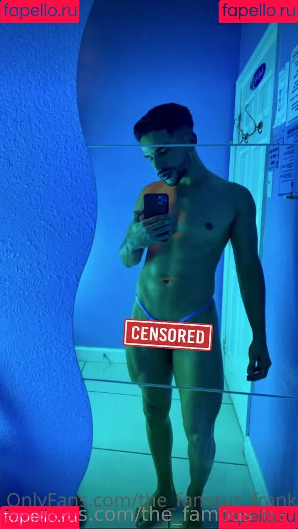 the_famous_frank Onlyfans Photo Gallery 