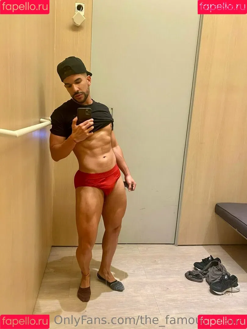 the_famous_frank Onlyfans Photo Gallery 