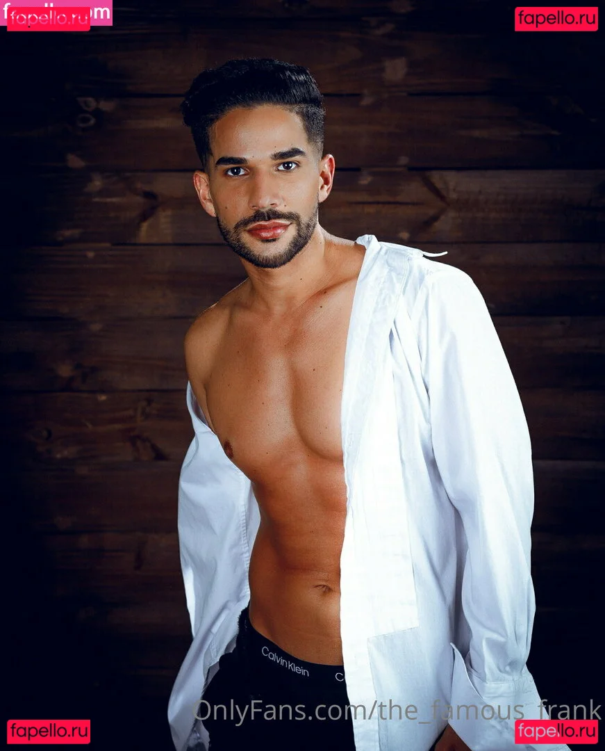 the_famous_frank Onlyfans Photo Gallery 