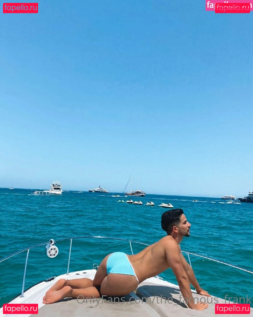 the_famous_frank Onlyfans Photo Gallery 