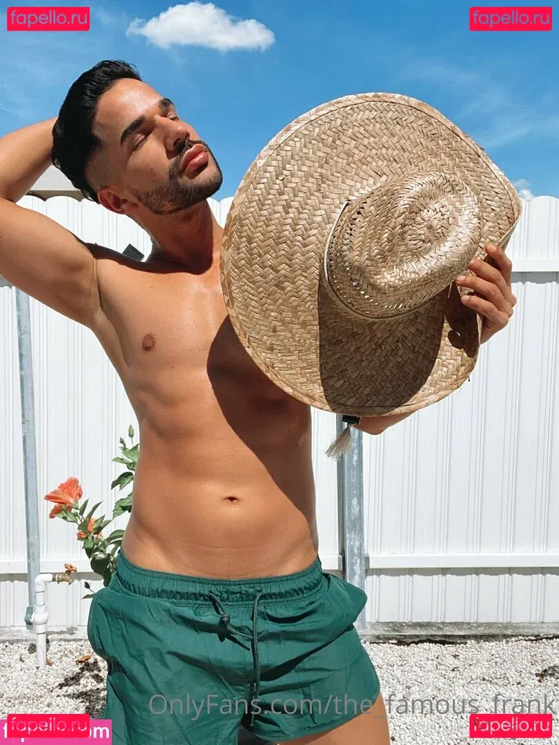 the_famous_frank Onlyfans Photo Gallery 