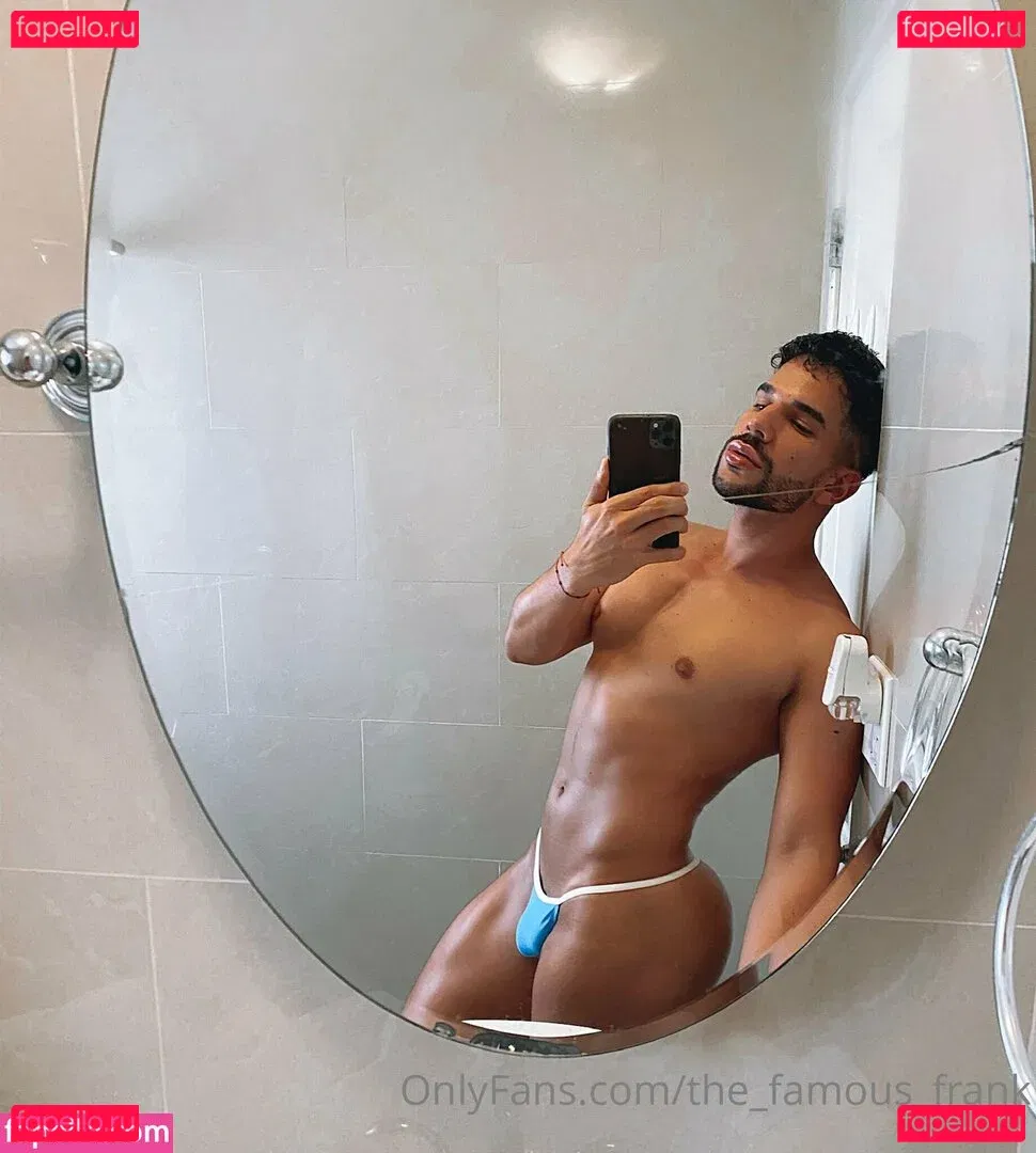 the_famous_frank Onlyfans Photo Gallery 