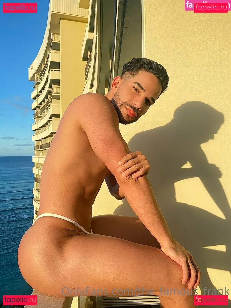 the_famous_frank Onlyfans Photo Gallery 