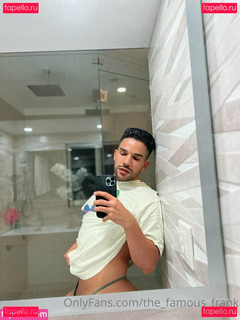 the_famous_frank Onlyfans Photo Gallery 