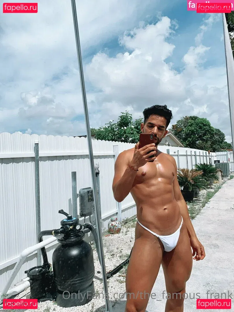 the_famous_frank Onlyfans Photo Gallery 