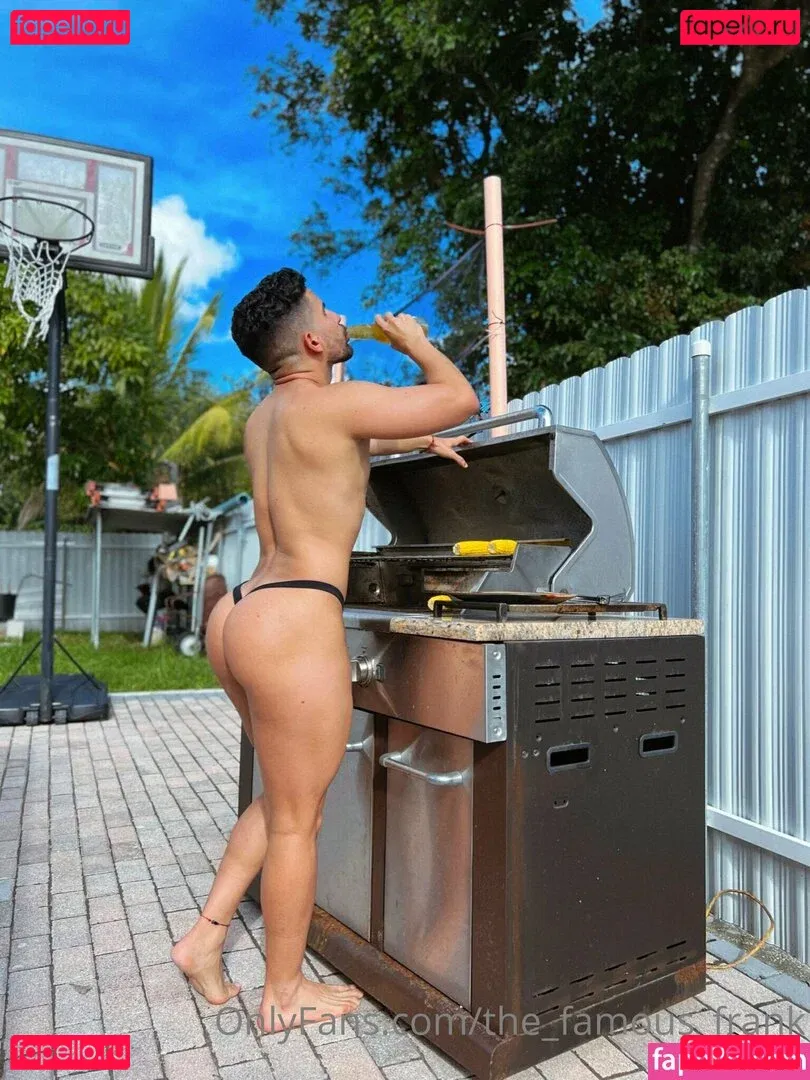 the_famous_frank Onlyfans Photo Gallery 