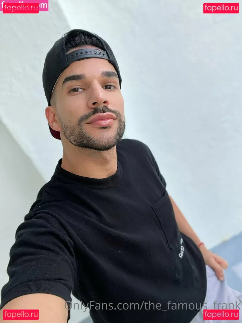 the_famous_frank Onlyfans Photo Gallery 