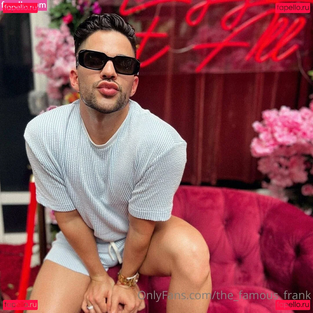 the_famous_frank Onlyfans Photo Gallery 