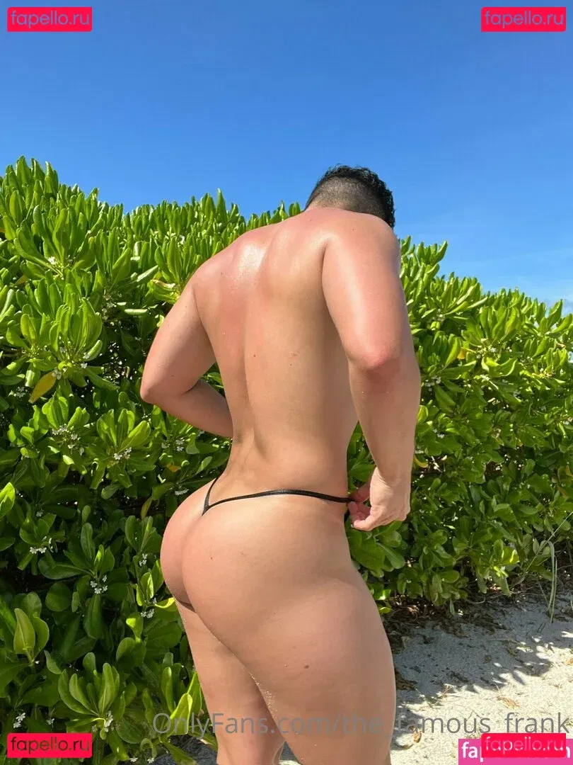 the_famous_frank Onlyfans Photo Gallery 