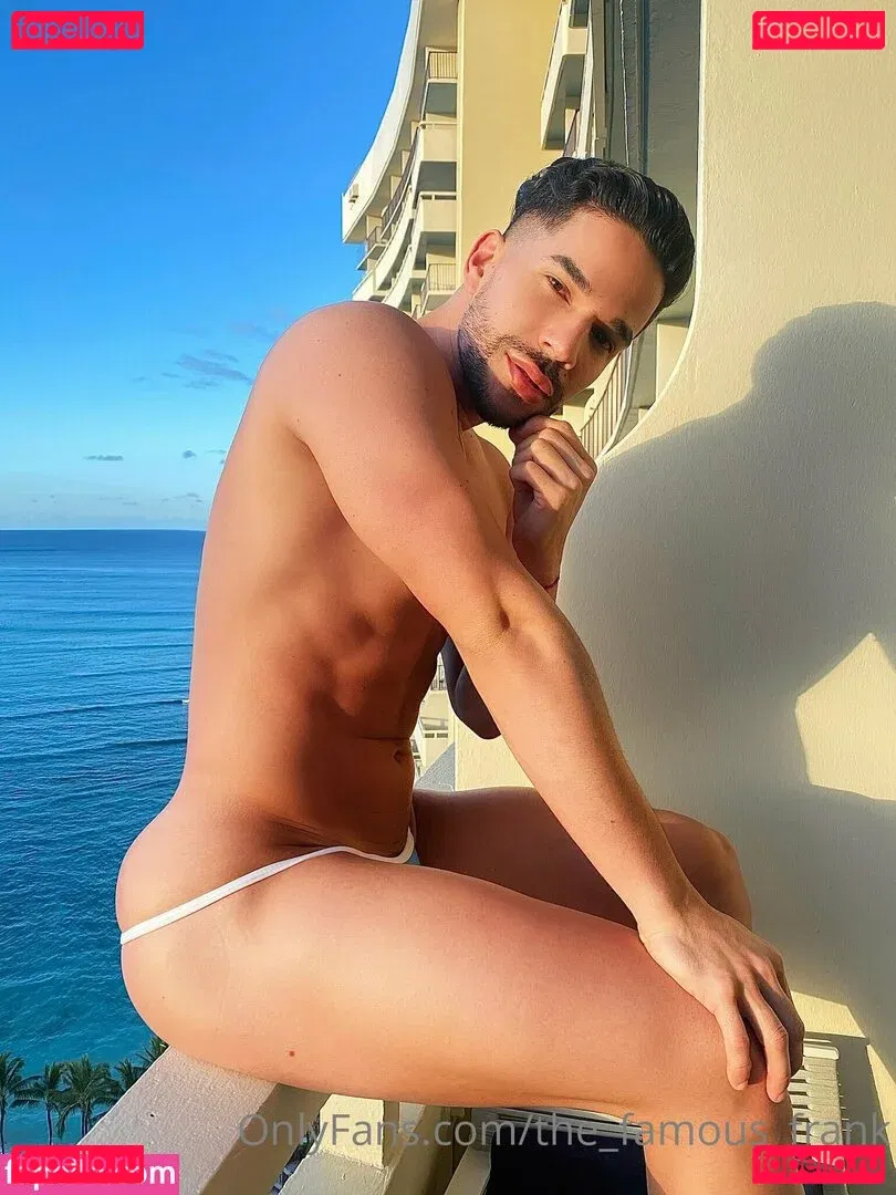 the_famous_frank Onlyfans Photo Gallery 