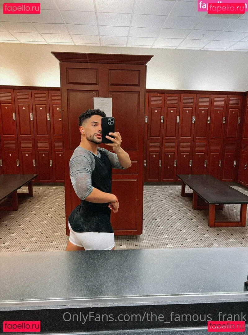 the_famous_frank Onlyfans Photo Gallery 
