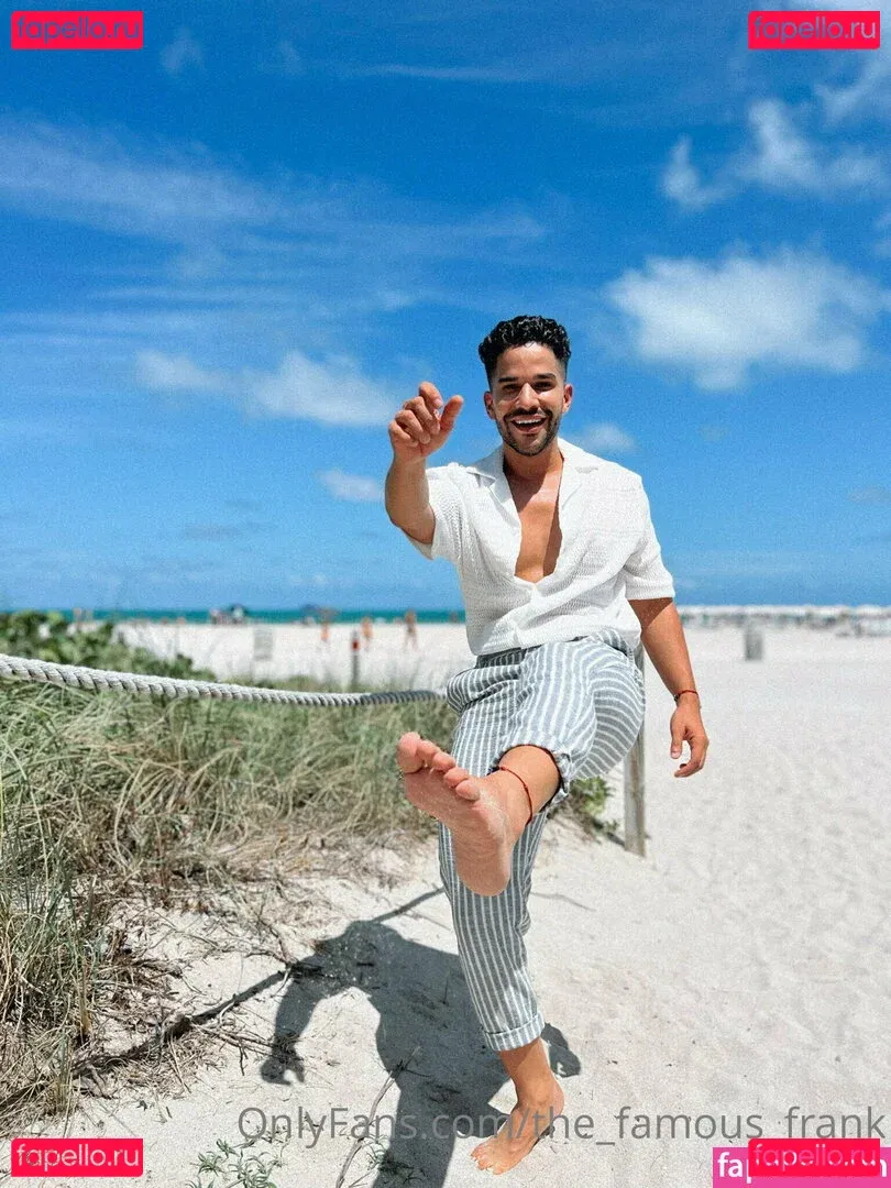 the_famous_frank Onlyfans Photo Gallery 