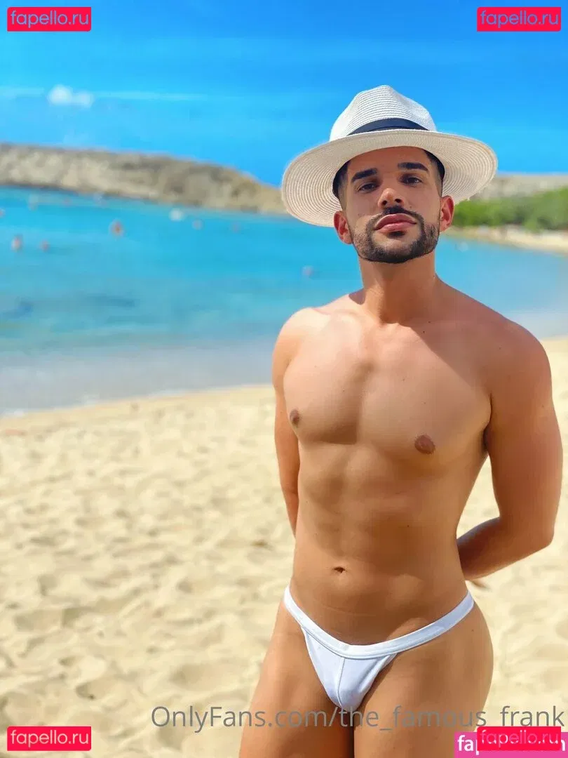 the_famous_frank Onlyfans Photo Gallery 