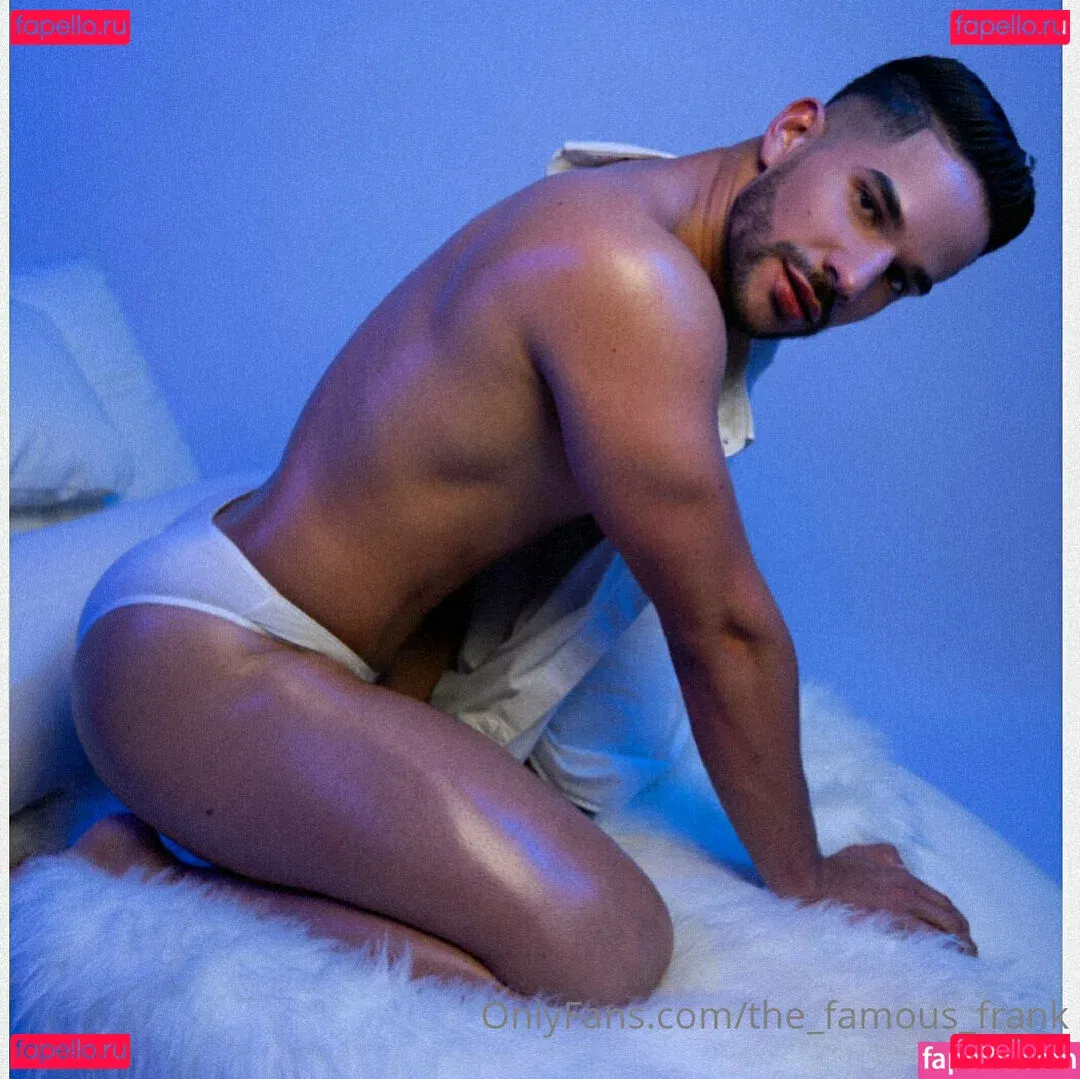 the_famous_frank Onlyfans Photo Gallery 