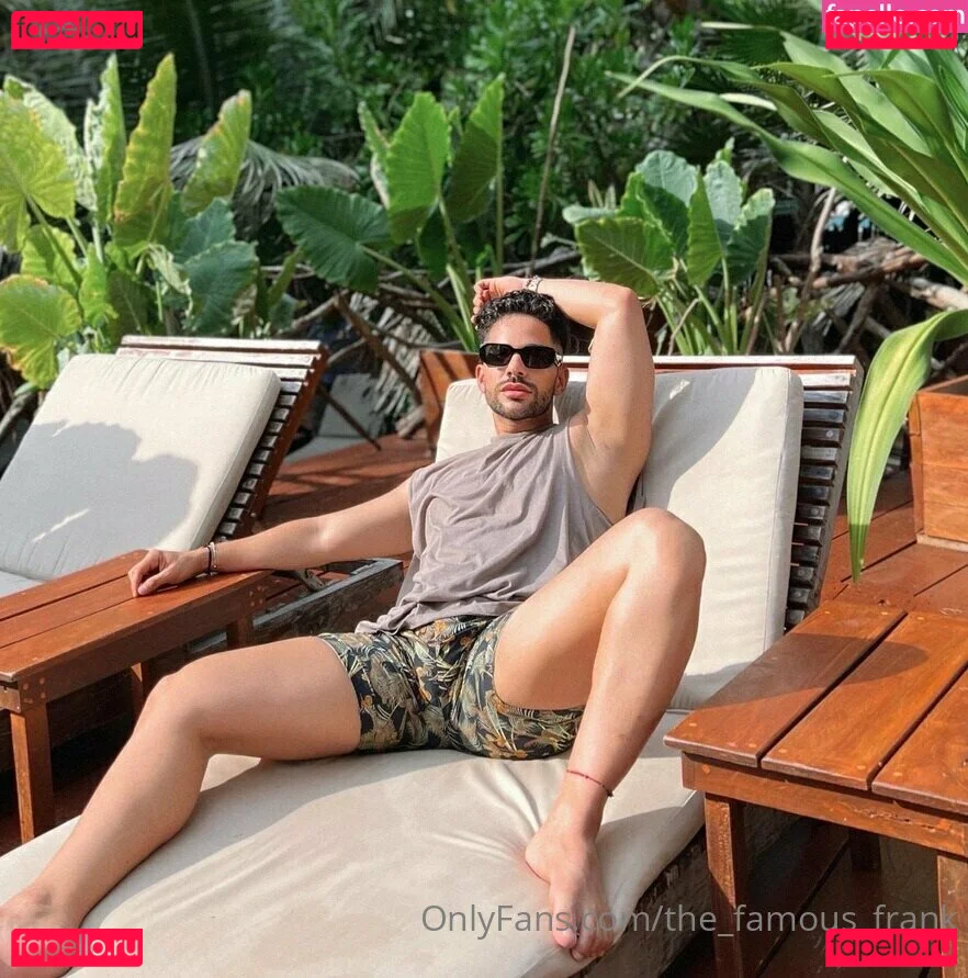 the_famous_frank Onlyfans Photo Gallery 