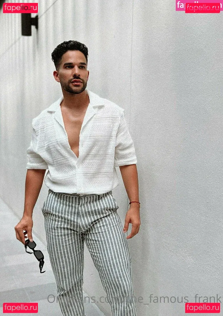 the_famous_frank Onlyfans Photo Gallery 