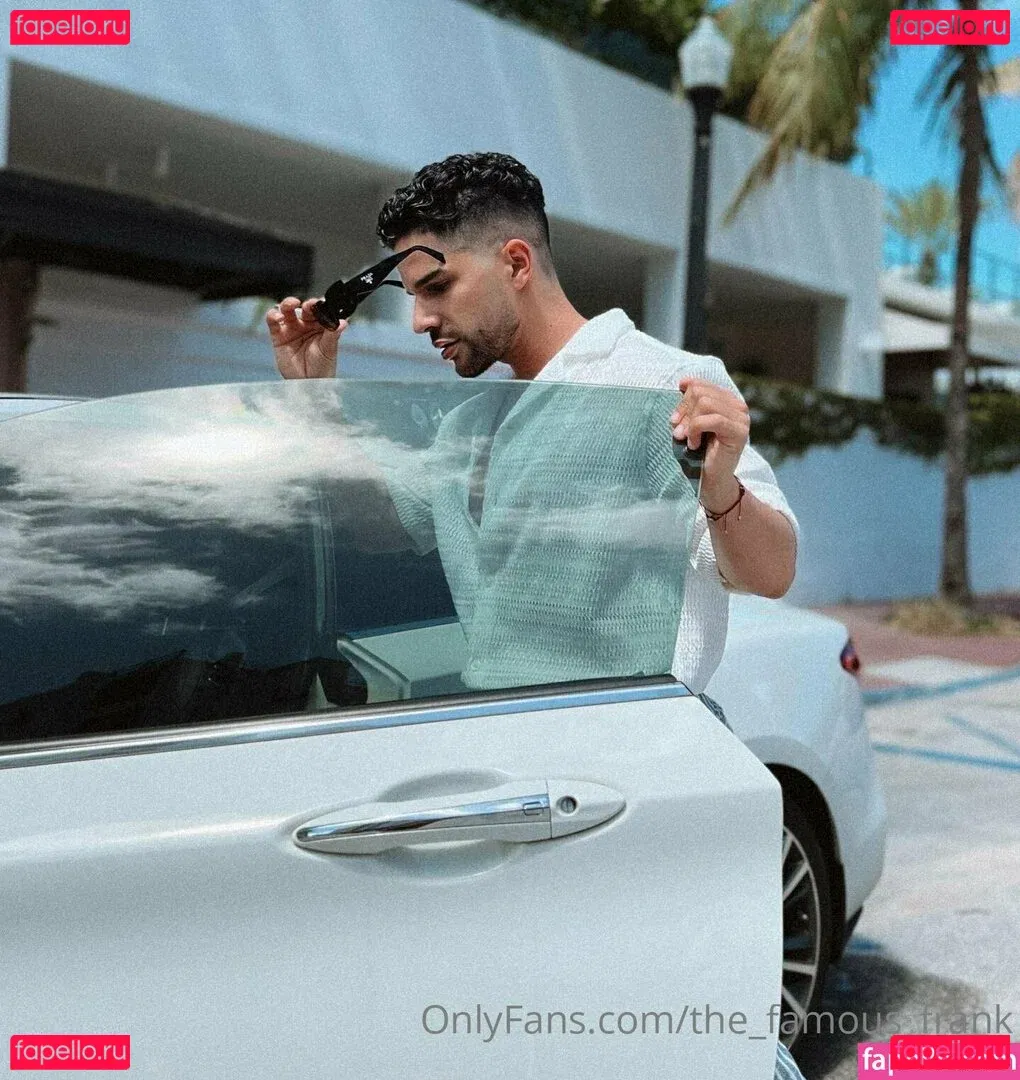 the_famous_frank Onlyfans Photo Gallery 