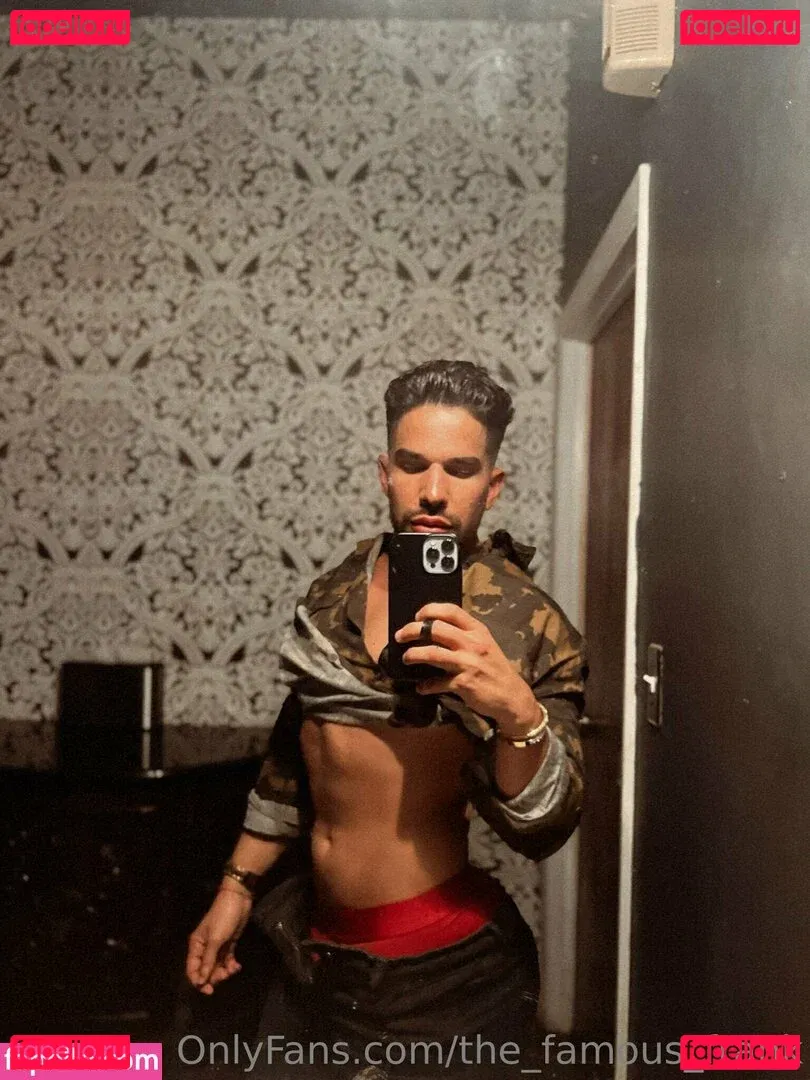 the_famous_frank Onlyfans Photo Gallery 