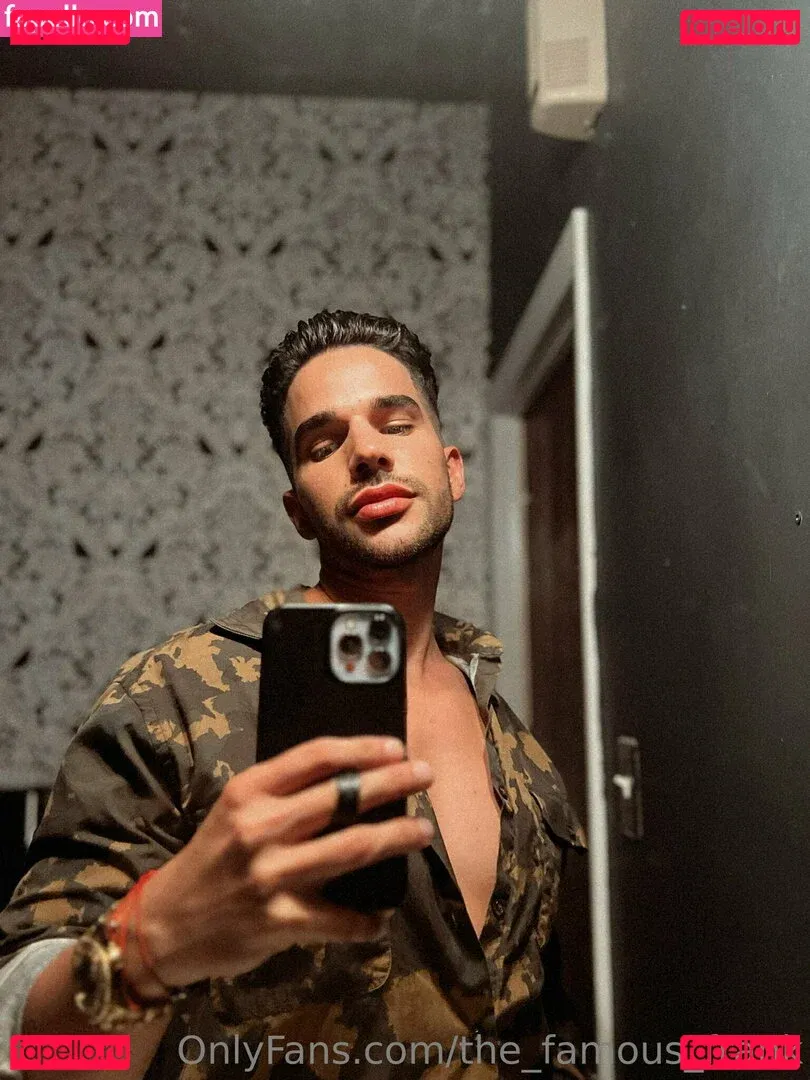 the_famous_frank Onlyfans Photo Gallery 