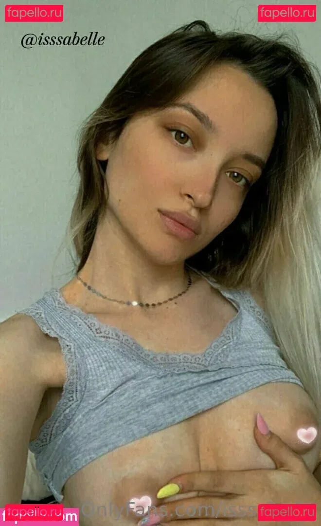 isssabelle Onlyfans Photo Gallery 