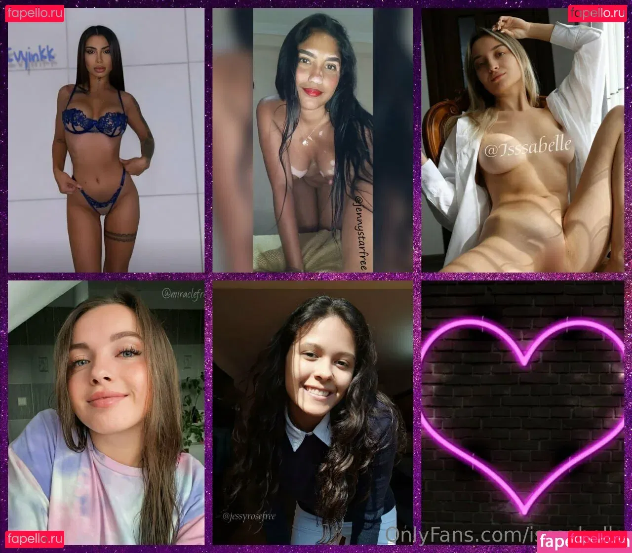 isssabelle Onlyfans Photo Gallery 