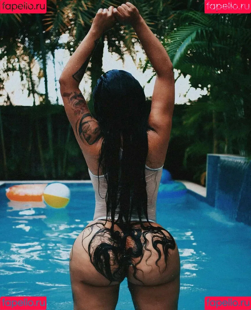 Ari Fletcher Onlyfans Photo Gallery 