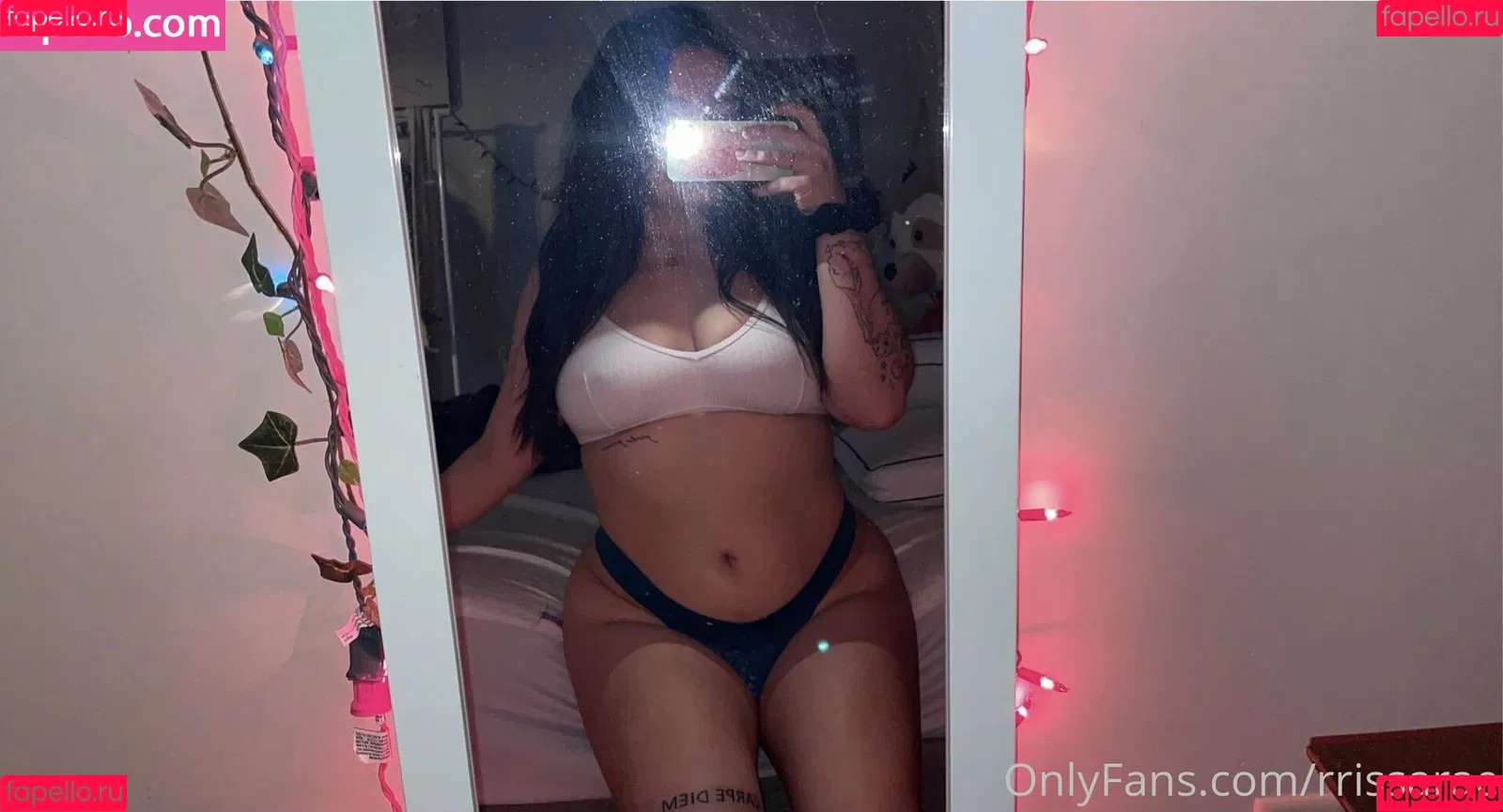 rrissarae Onlyfans Photo Gallery 