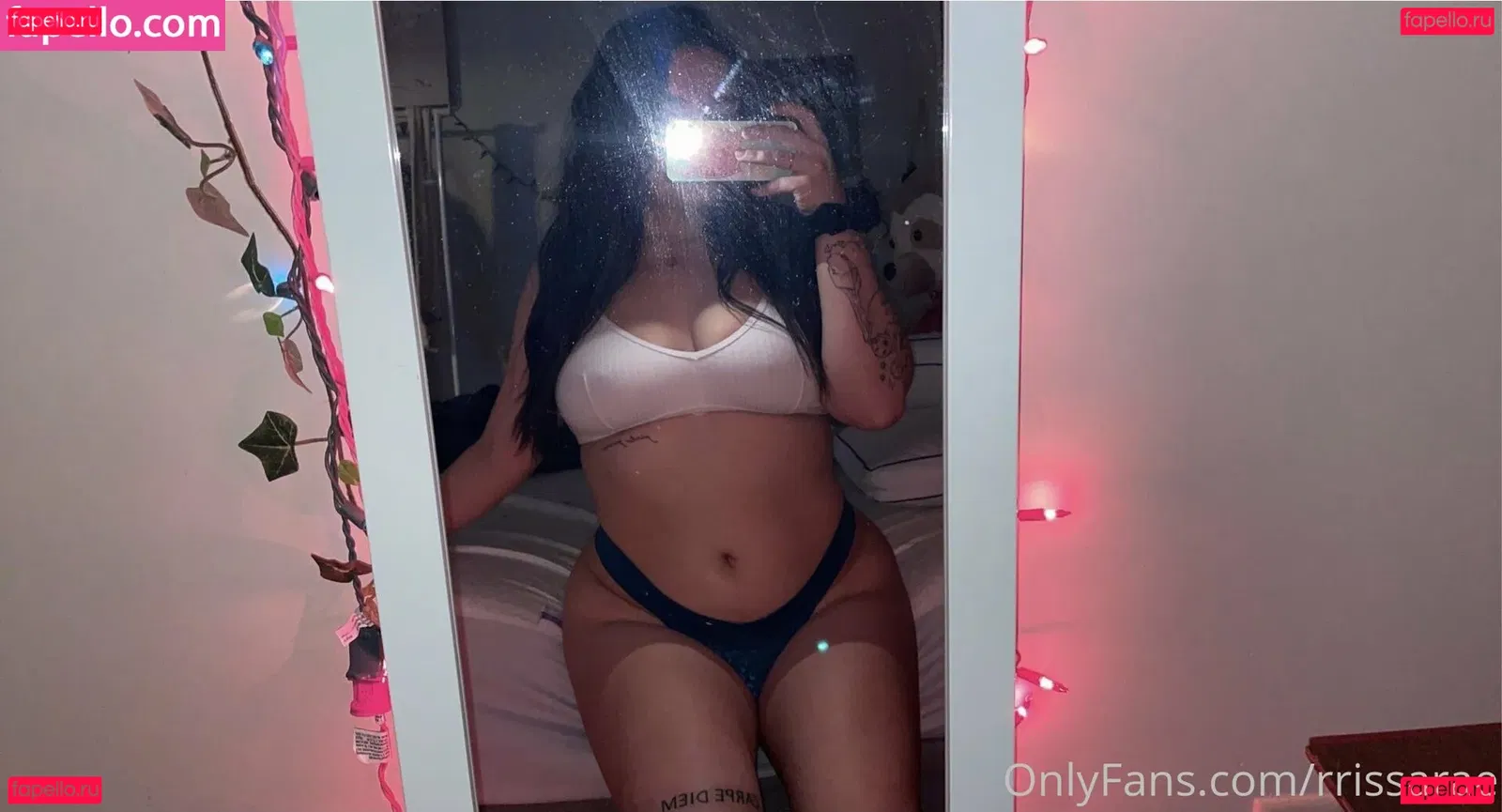 rrissarae Onlyfans Photo Gallery 