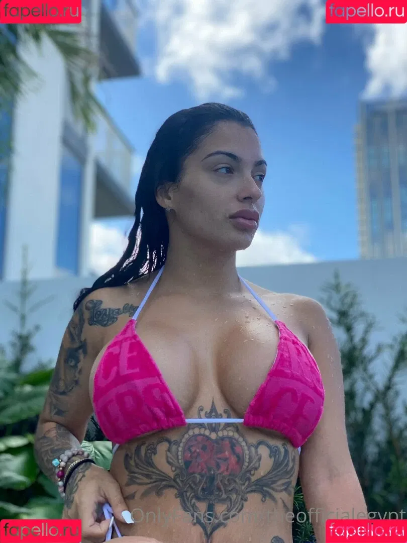 TheofficialEgypt Onlyfans Photo Gallery 